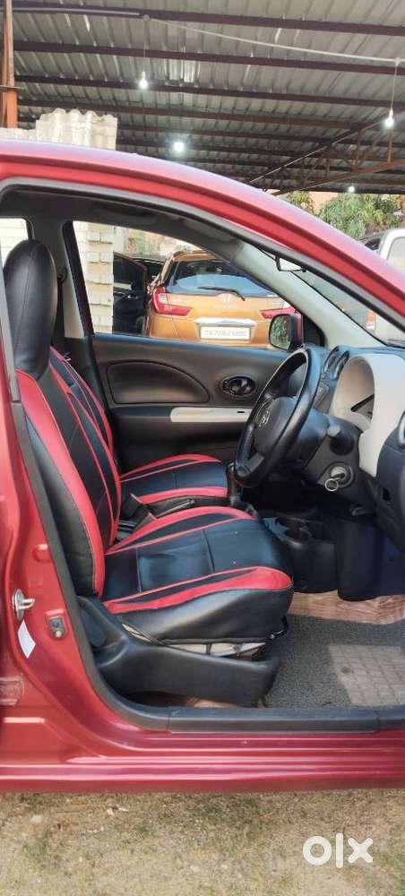 Nissan Micra 2010-2012 Xv, 2014, Petrol