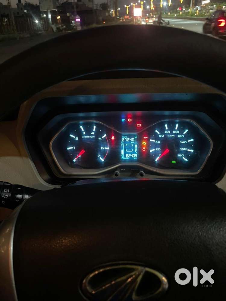 Mahindra Scorpio 2016 Diesel Good Condition