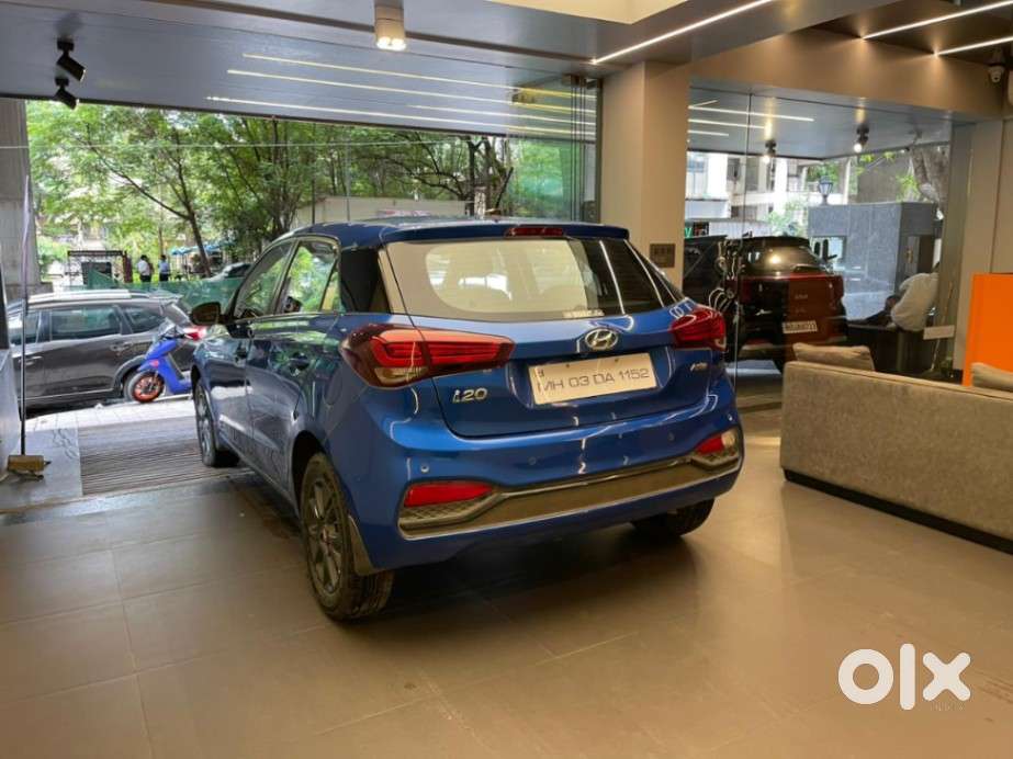 Hyundai Elite I20 Asta 1.2 At, 2018, Petrol