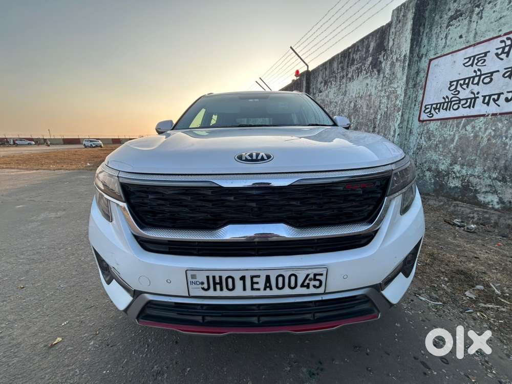 Kia Seltos 2020