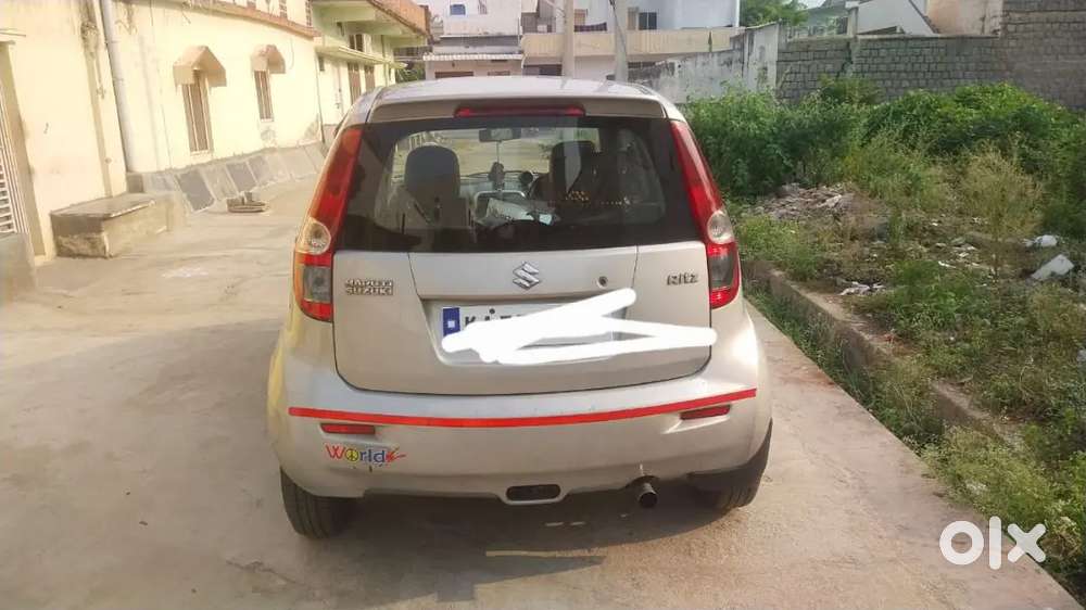 Maruti Suzuki Ritz 2013