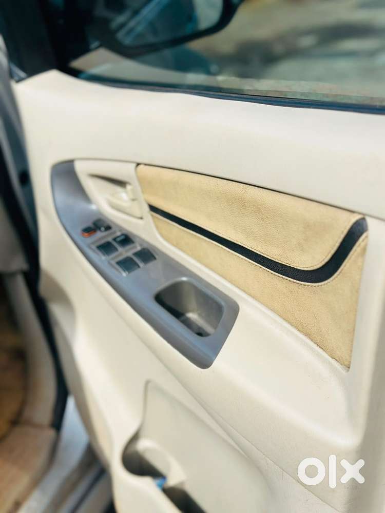 Toyota Innova Diesel Manual 2009