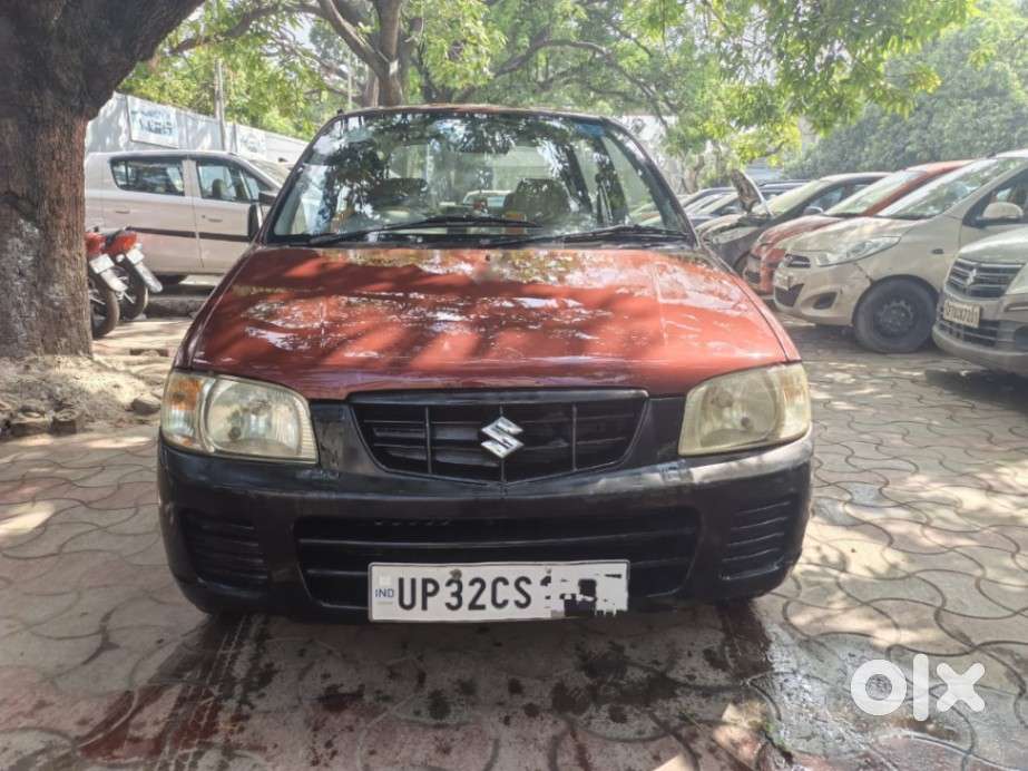 Maruti Suzuki Alto 0.8 Lxi (o), 2009, Petrol