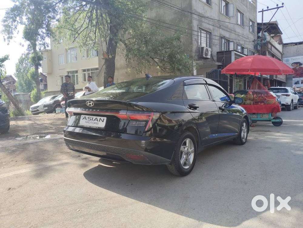 Hyundai Verna 1.5 S Petrol Mt, 2024, Petrol