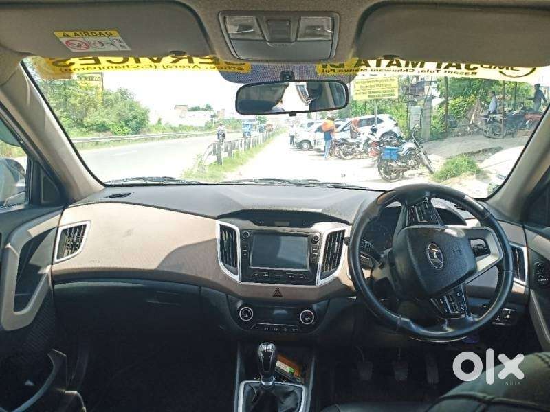 Hyundai Creta 1.5 Sx, 2019
