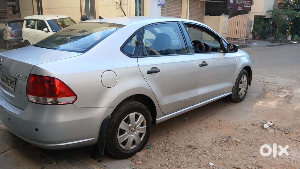 Volkswagen Vento Gt 1.5 Tdi, 2010, Diesel