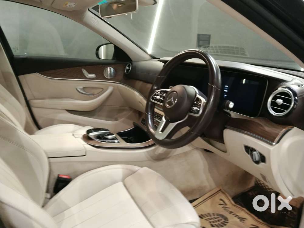 Mercedes-benz E-class E 200 Exclusive, 2020, Petrol