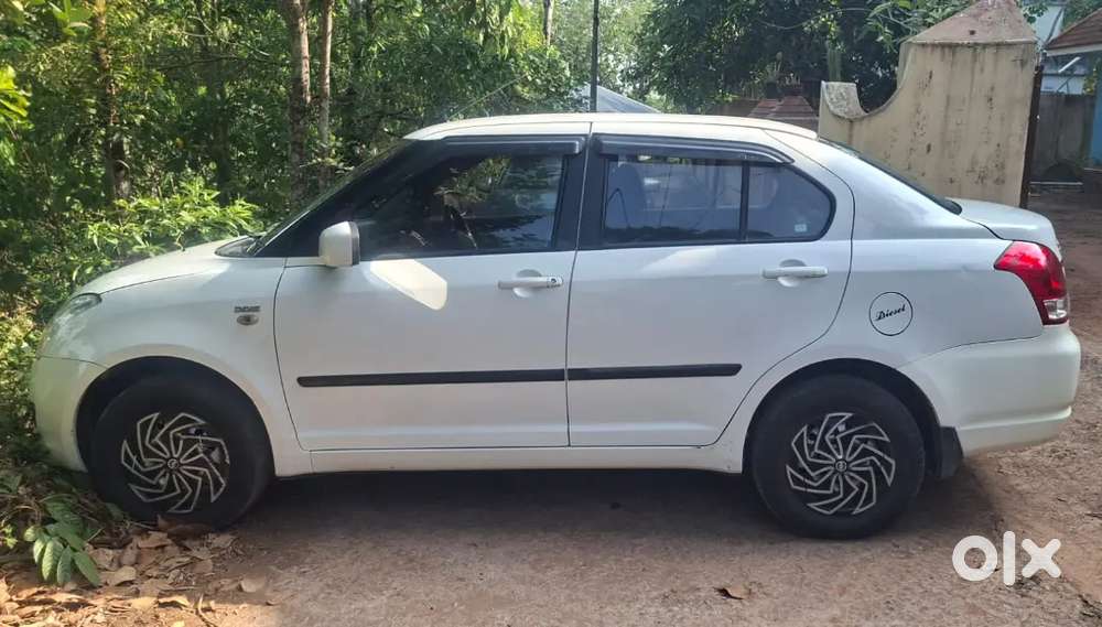Maruti Suzuki Swift Dzire 2013