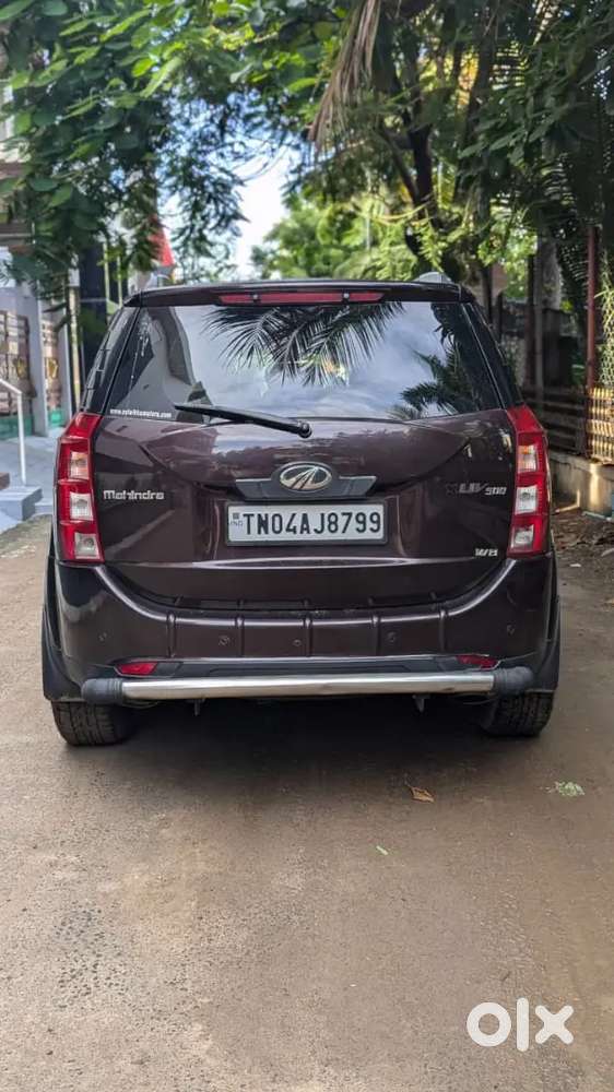 Mahindra Xuv500 2012