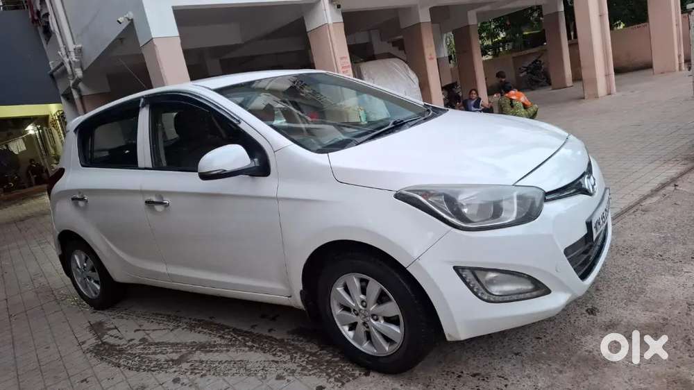 Hyundai I20 Active Diesel Manual 2013