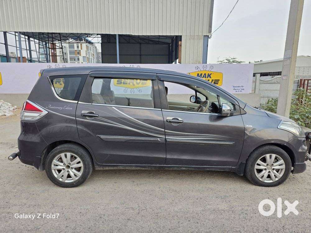 Maruti Suzuki Ertiga Zdi Shvs, 2016, Diesel