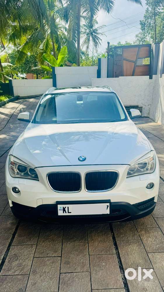 Bmw X1 2.0 Sdrive 20d Sport Line, 2014, Diesel