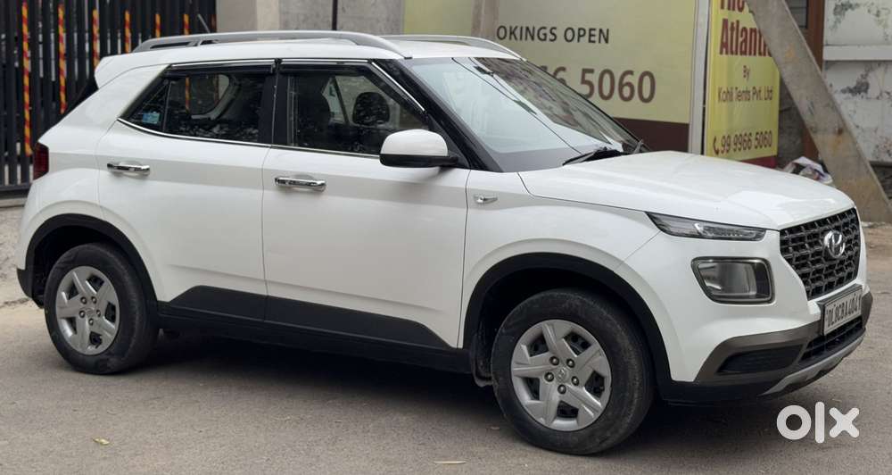 Hyundai Venue S Mt 1.2 Kappa, 2020, Petrol