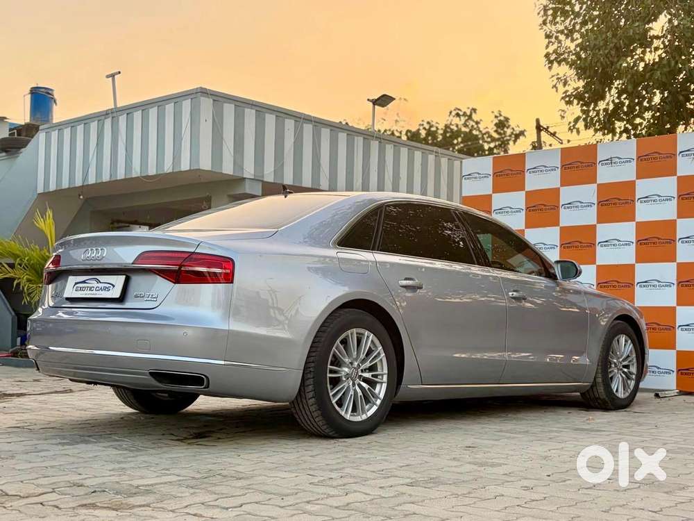 Audi A8 L 3.0 50 Tdi Quattro, 2014, Diesel