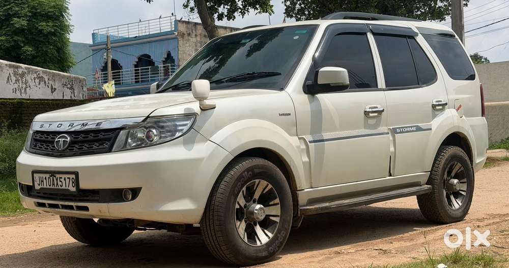 Tata Safari Storme [ ] 2.2 Ex 4x2, 2016, Diesel