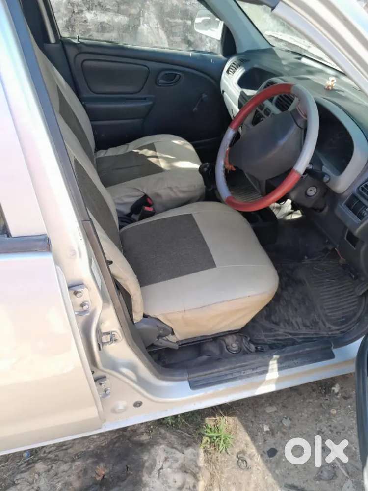 Maruti Suzuki Alto 2012 Petrol Well Maintained