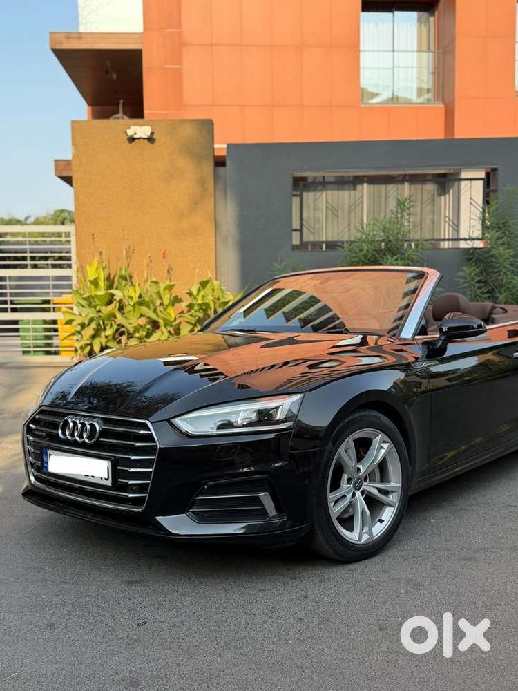 Audi A5 Cabriolet