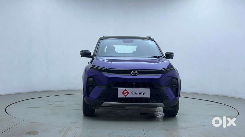 Tata Nexon Fearless Plus S 1.2 Revotron Petrol 7 Dca Dt, 2023, Petro..