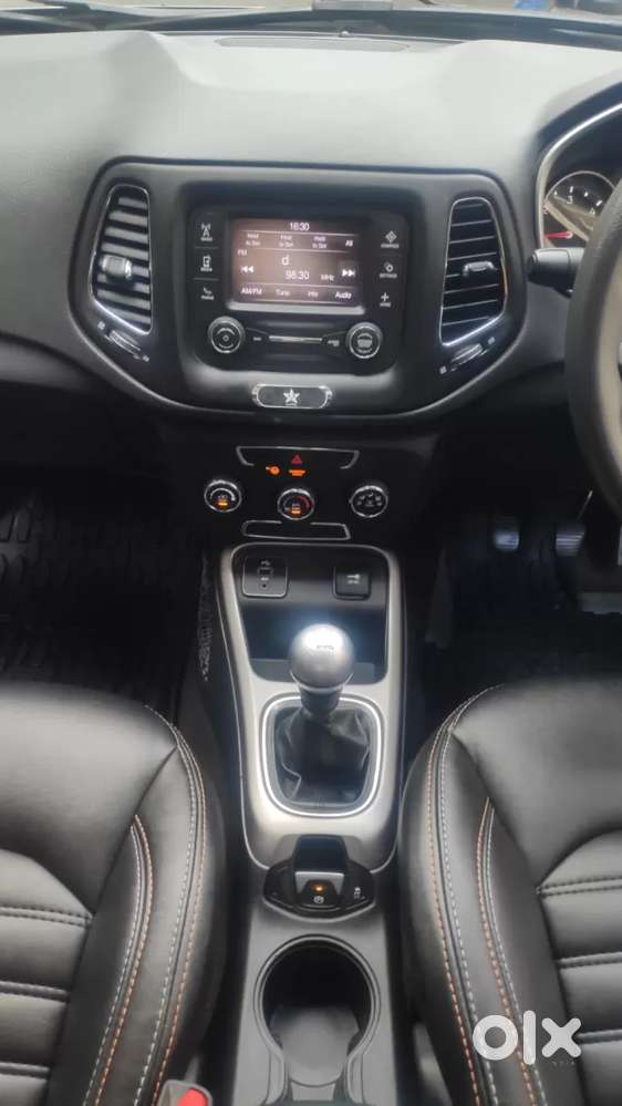 Jeep Compass 2.0 Sport Diesel, 2018, Diesel