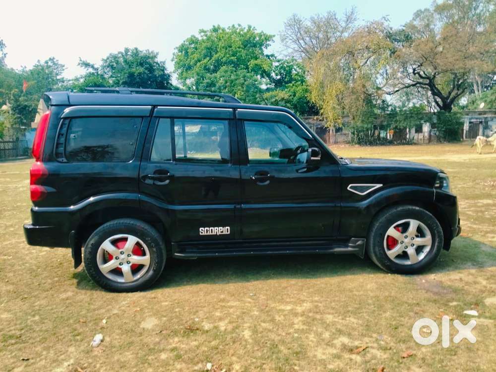Mahindra Scorpio [2020-2022] 2.2 S9, 2022, Diesel
