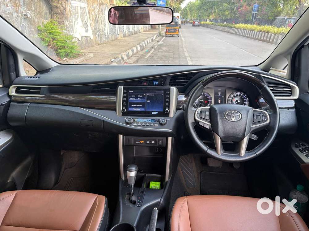 Toyota Innova Crysta [2020-ongoing] 2.7 Zx At 7 Str, 2022, Petrol