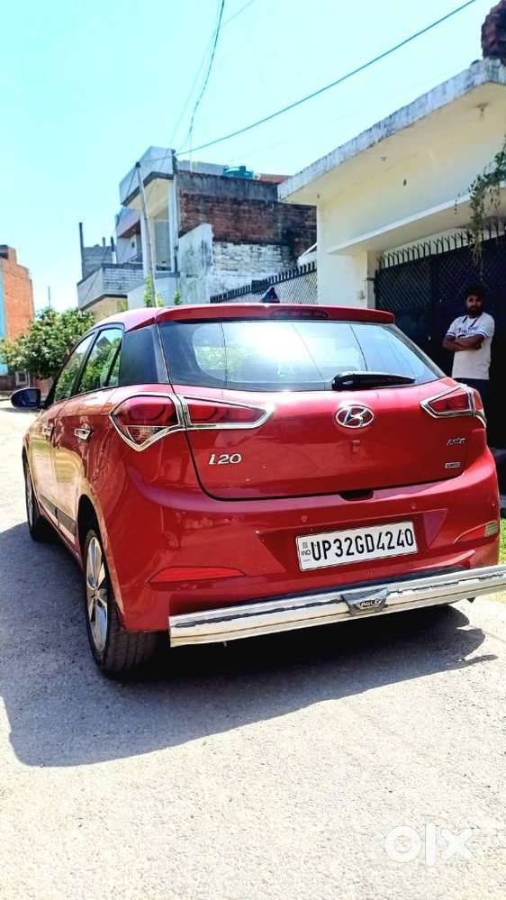 Hyundai I20 1.2 Asta, 2015, Diesel