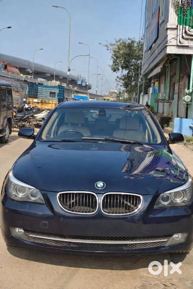 Bmw 520d First Owner  2010  Fc Till 2030  Insurance Active  ₹8l