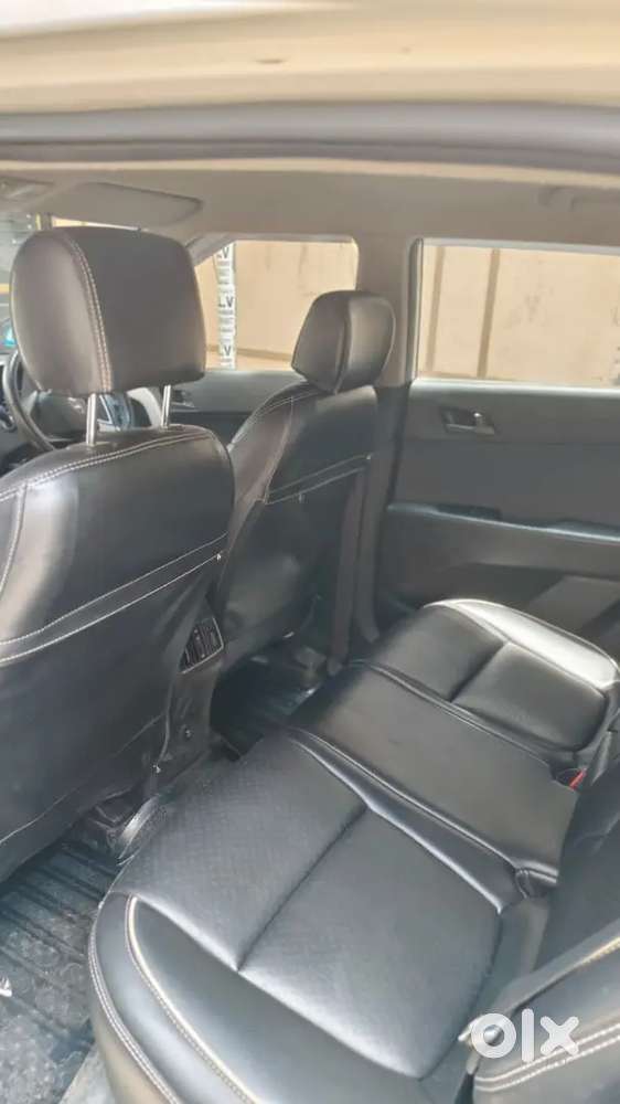 Hyundai Creta 2016 Sx(o)