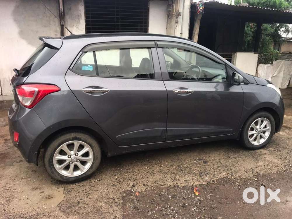 Hyundai Grand I10 Asta 1.1 Crdi, 2015, Diesel