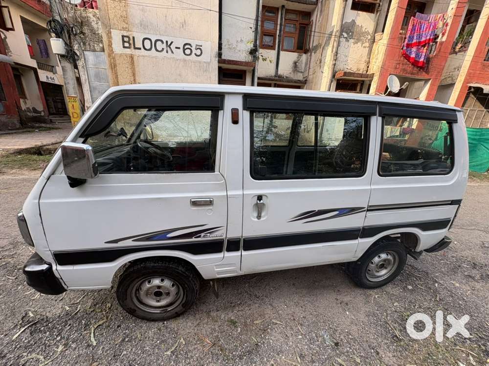 Maruti Suzuki Omni 2017