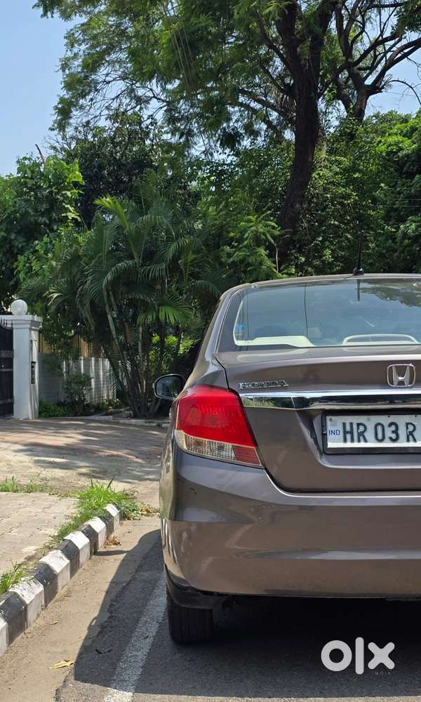 Honda Amaze S Mt I-vtec, 2014, Petrol