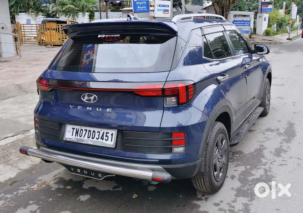 Hyundai Venue Petrol Manual 2nd 2023
