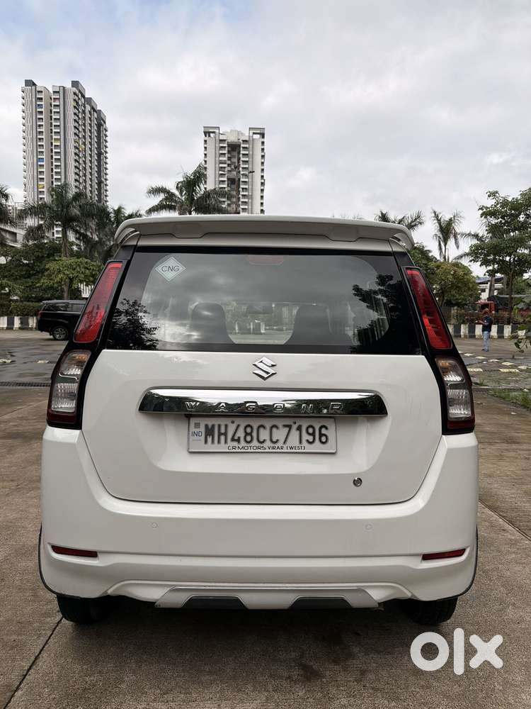 Maruti Suzuki Wagon R Lxi Cng Optional, 2022, Cng & Hybrids