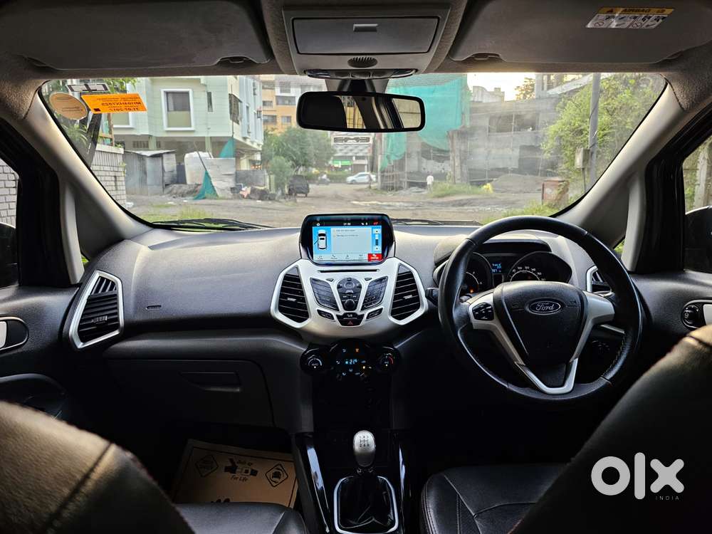 Ford Ecosport 1.5 Diesel Titanium, 2017, Diesel