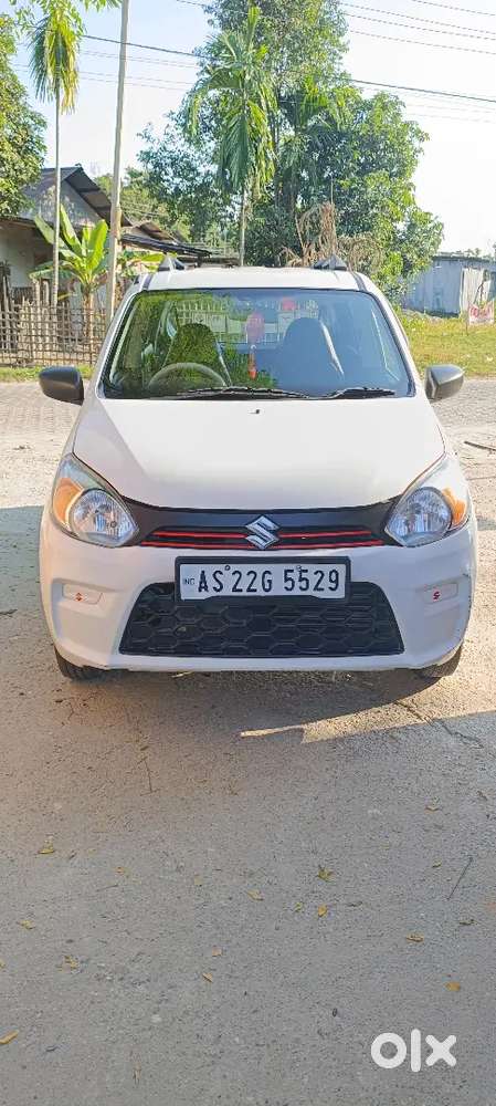 Maruti Suzuki Alto 2021