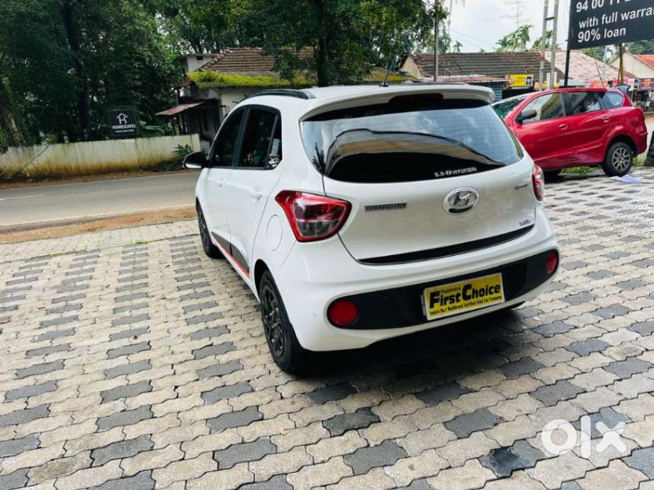 Hyundai Grand I10 Sportz Edition, 2019, Petrol