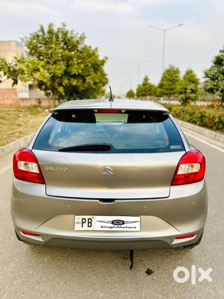 Maruti Suzuki Baleno Dualjet Delta, 2021, Petrol