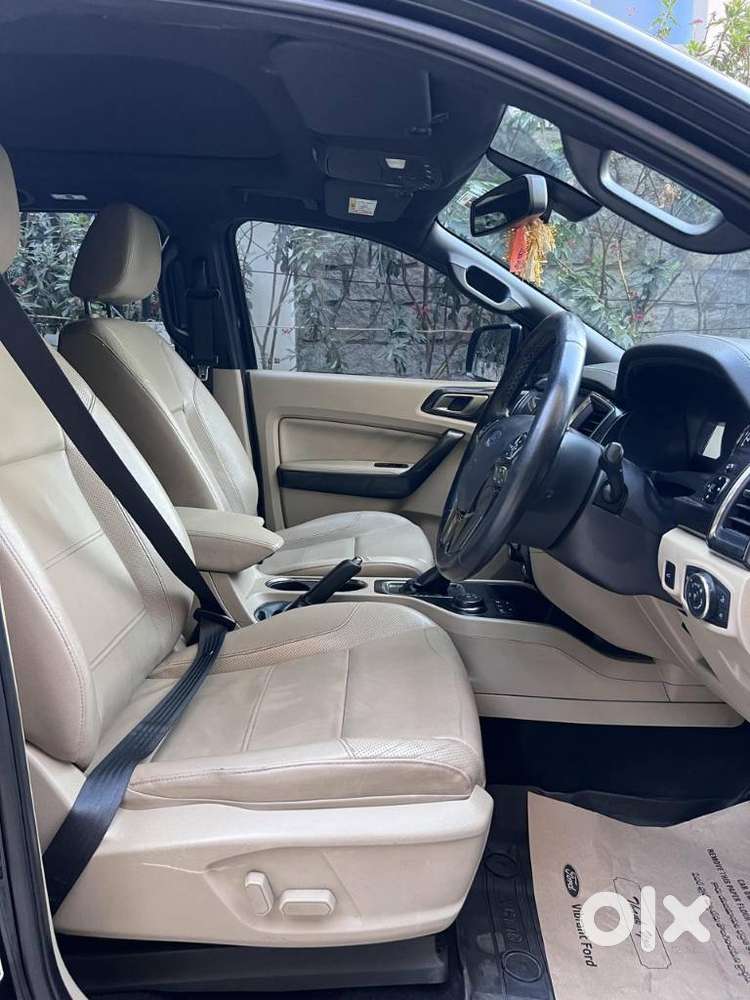Ford Endeavour Titanium Plus 4x4 At, 2020, Diesel