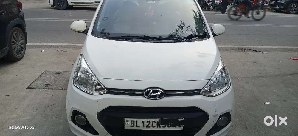 Hyundai Grand I10 2016