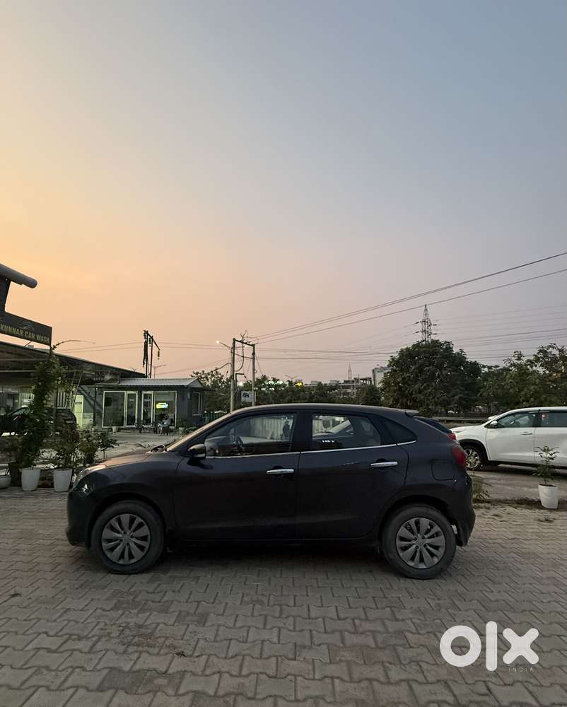 Maruti Suzuki Baleno Delta, 2018, Petrol