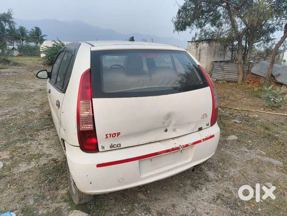 Tata Indica 2011 Diesel