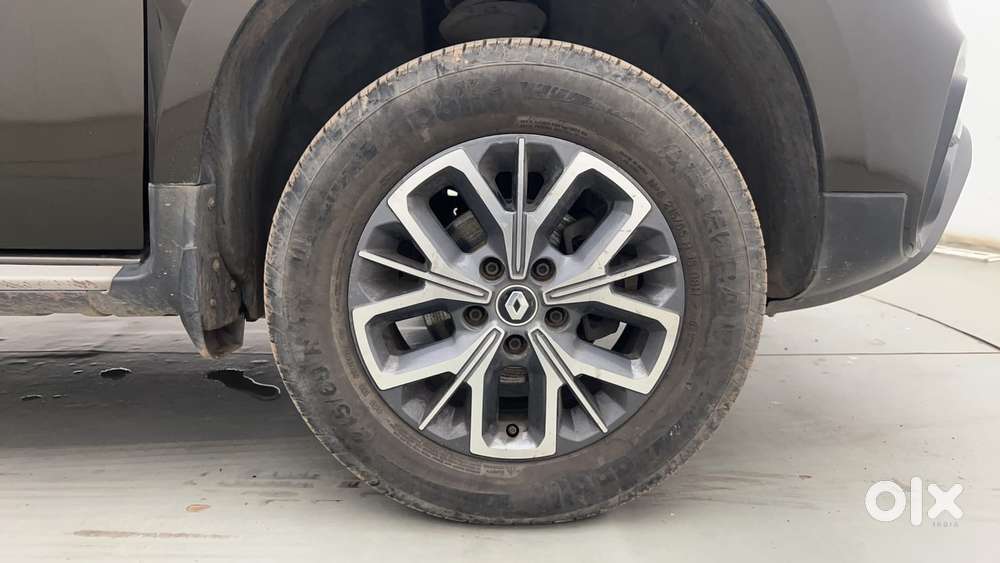 Renault Duster 1.5 Rxz Petrol, 2021, Petrol