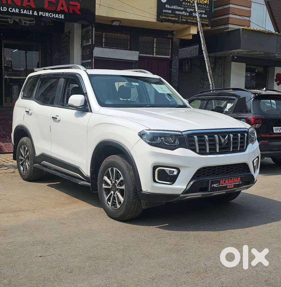 Mahindra Scorpio-n 2.2 Z8 L Diesel Mt 7 Str, 2023, Diesel
