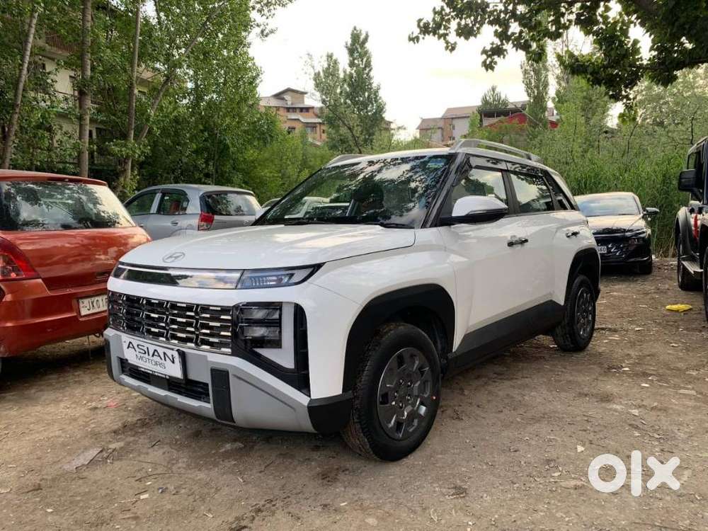 Hyundai Venue, 2026, Petrol