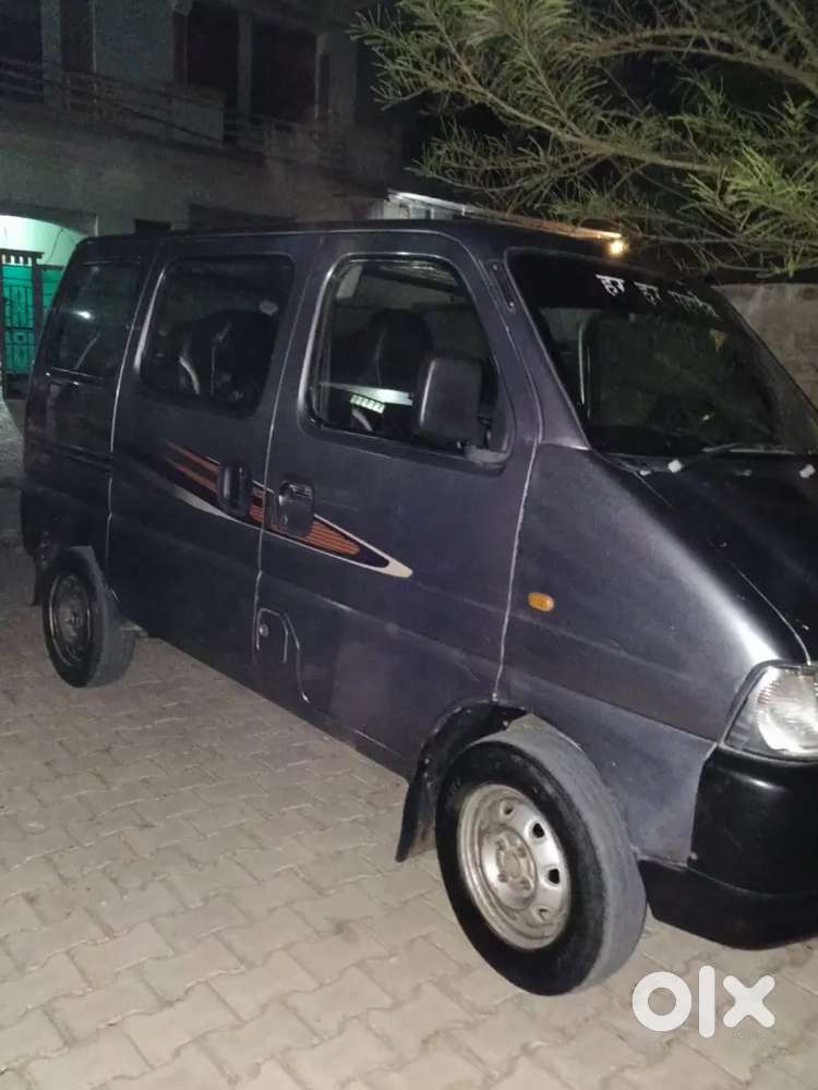 Maruti Suzuki Eeco Ac 2018