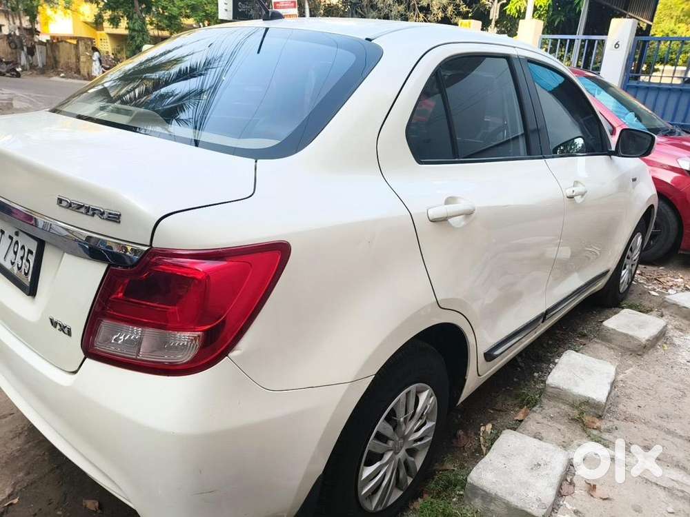 Maruti Suzuki Dzire 2017 Petrol 26500 Km Driven
