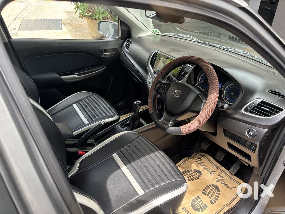 Maruti Suzuki Baleno Zeta, 2021, Petrol