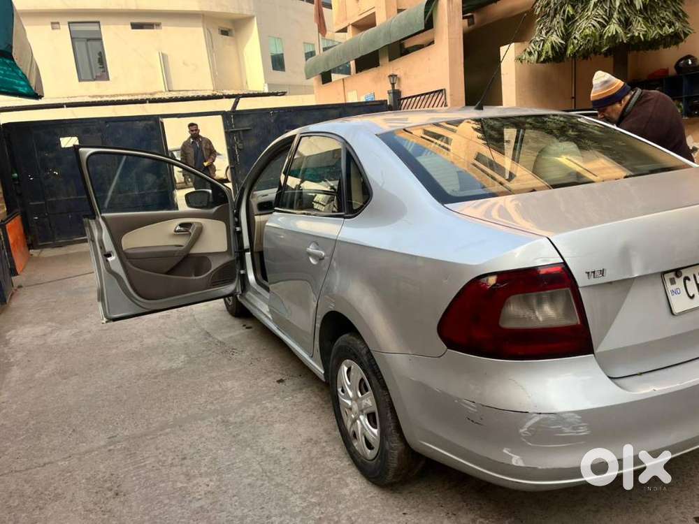 Skoda Rapid 2012 Diesel 166918 Km Driven