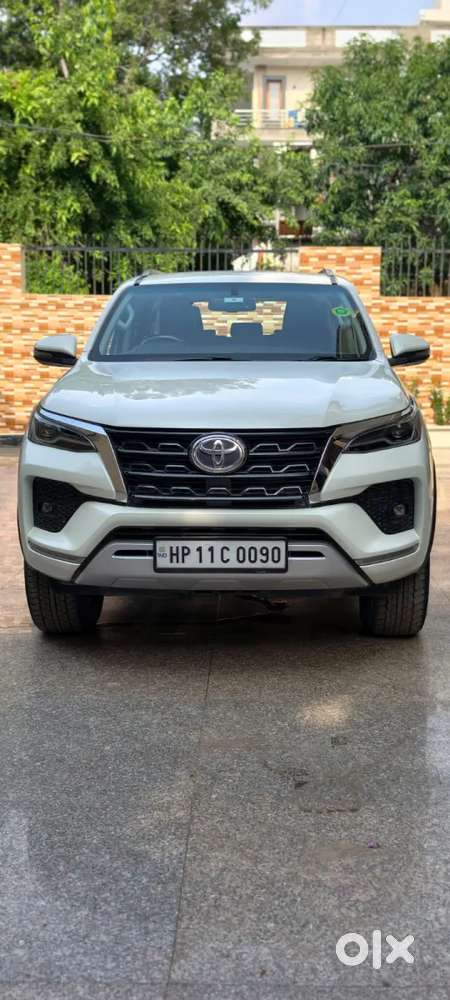 Toyota Fortuner, 2021, Diesel