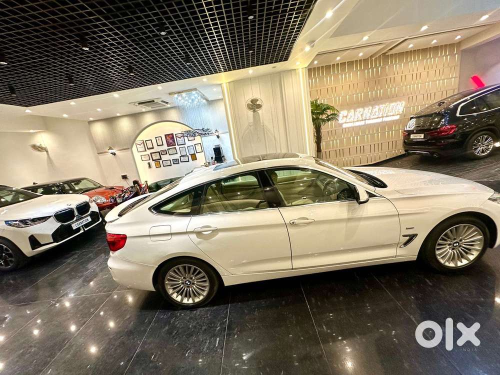 Bmw 3 Series Gt 320d Luxury Line, 2018, Diesel